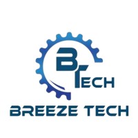 Breezee tech Groups logo - Similar company to Cadd Bim Technologies