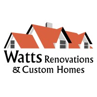 Watts Renovations & Custom Homes logo - Similar company to Tally Construction