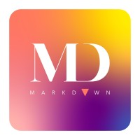 Markdown logo - Similar company to Markdown