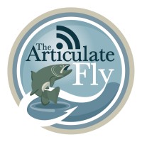 The Articulate Fly LLC logo - Similar company to Rambler Angler And Blade Co.