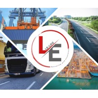 LE-LOG Transport and Logistics logo - Similar company to B1- Logistics Solution