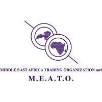 MEATO - Middle East and Africa Trading Organization logo - Similar company to Meato