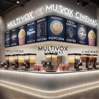 MULTIVOX CINEMAS logo - Similar company to Doable Realtors