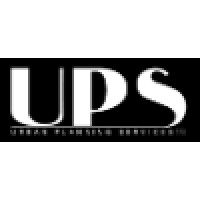 UPS Urban Planning Services logo - Similar company to Zone Planning Group