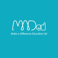 Make A Difference Education Ltd. logo - Similar company to Commando Joe'S