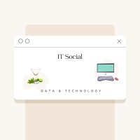 IT Social logo - Similar company to R2.Ai