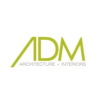 ADM ARCHITECTURE + INTERIORS logo - Similar company to University Of Hawai'I Community Design Center