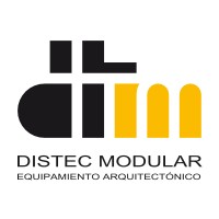 Distec Modular logo - Similar company to We Are Contract