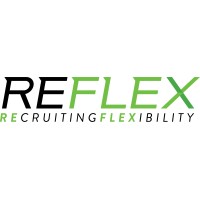 ReFlex: Recruiting Flexibility logo - Similar company to Mercury Hr Solutions Llc