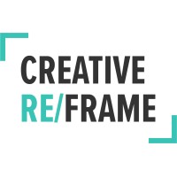 Creative Re/Frame logo - Similar company to Creative Central Ncl