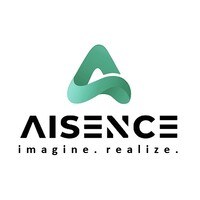 AISENCE logo - Similar company to Nextaisense