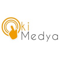 Okimedya logo - Similar company to Skysection