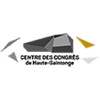 Centre des Congrès de Haute-Saintonge logo - Similar company to Apéro Web Bordeaux