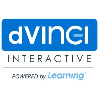 d'Vinci Interactive logo - Similar company to Jpl