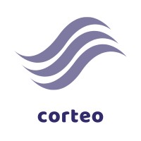Corteo logo - Similar company to Many.Bio
