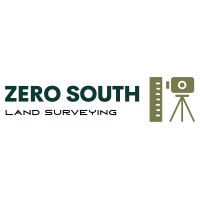 Zero South - Land Surveying logo - Similar company to Aerial Ethos