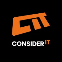 Consider IT logo - Similar company to Dunedin It