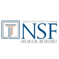 NSF Law Office logo - Similar company to Aldemir Hukuk Bürosu