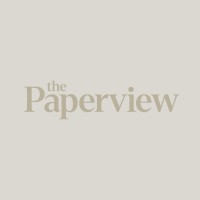 The Paperview logo - Similar company to Purdie Distribution