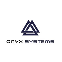 Onyx Systems logo - Similar company to Onix Systems