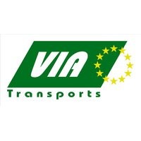 VIA TRANSPORTS logo - Similar company to Iart Srl