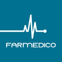 Farmedico logo - Similar company to Farmania.It