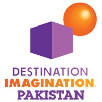 Destination Imagination Pakistan logo - Similar company to Crossplay