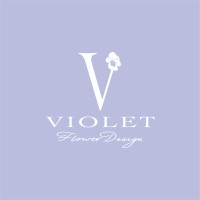 Violet Flower Design logo - Similar company to Floristik Design