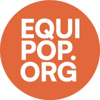 Equipop logo - Similar company to Restless Development