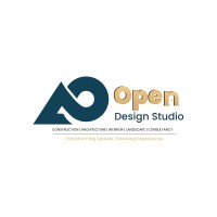 OPEN DESIGN STUDIO logo - Similar company to Dot Three Design Studio