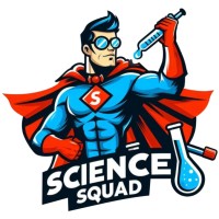 Science Squad logo - Similar company to Howsafe
