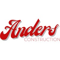 Anders Construction logo - Similar company to Anders Construction, Inc.