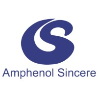 Amphenol Sincere logo - Similar company to Amphenol Hungary