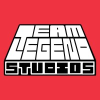 Team Legend Studios logo - Similar company to Hands Down Studios