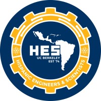 UC Berkeley Hispanic Engineers and Scientists (HES) logo - Similar company to Cal Nerds