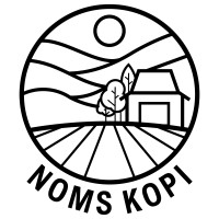 Noms Kopi logo - Similar company to Beras Hotel