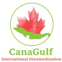 CanaGulf International Standardization logo - Similar company to Dotslink Consultants Co.