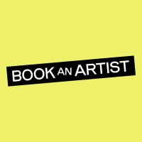 Book An Artist logo - Similar company to Poptin