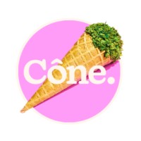 Cône. logo - Similar company to Callegram