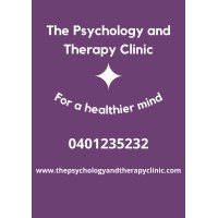 The Psychology and Therapy Clinic logo - Similar company to I'Ve Got Your 6 Foundation
