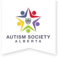 Autism Society Alberta logo - Similar company to Spectrum Advantage
