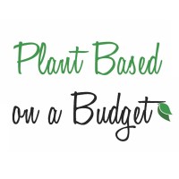 Plant-Based on a Budget logo - Similar company to Vedgeco Plant-Based Wholesale