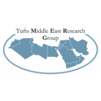 Tufts Middle East Research Group logo - Similar company to Khoyoot - Threads Initiative