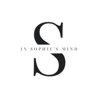 In Sophie's Mind logo - Similar company to Ju Brederode | Imagem E Estilo