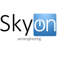 SkyOn Aeroengineering logo - Similar company to Compass Aviation Group
