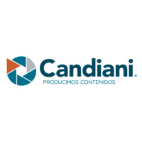 Candiani Films logo - Similar company to Dubb Studios