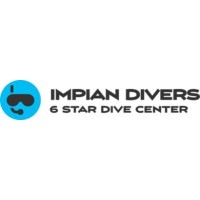 Impian Divers Dutch dive center Koh Tao logo - Similar company to Blooming