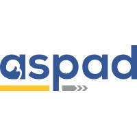 Aspad logo - Similar company to Refot M