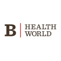 B Healthworld logo - Similar company to Desfi Depot