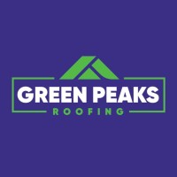 Green Peaks Roofing logo - Similar company to Evolve Home Services